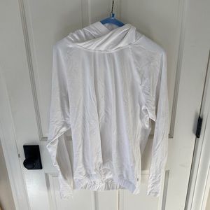 Lululemon sweatshirt worn once